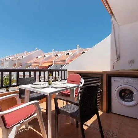 Parque Santiago Ii - 1 Bed Appartamento Playa de las Americas (Tenerife)