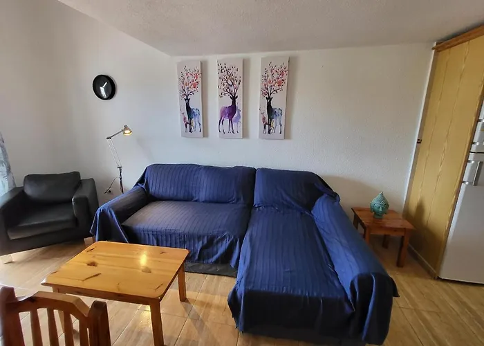 アパート Parque Santiago Ii - 1 Bed *