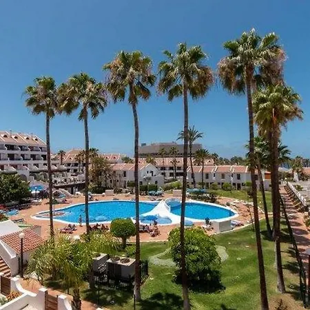 Parque Santiago Ii - 1 Bed * 美洲海滩