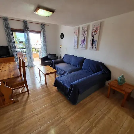 Parque Santiago Ii - 1 Bed Apartment Playa de las Americas (Tenerife)