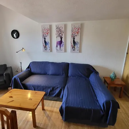 Apartment Parque Santiago Ii - 1 Bed *