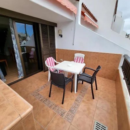 Apartment Parque Santiago Ii - 1 Bed *