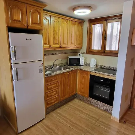 公寓 Parque Santiago Ii - 1 Bed