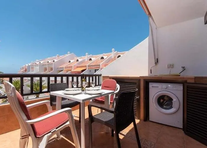 Parque Santiago Ii - 1 Bed 公寓 美洲海滩