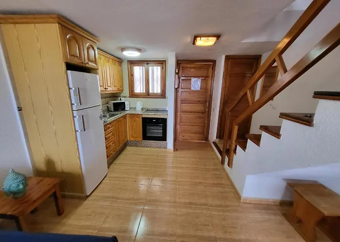 Parque Santiago Ii - 1 Bed 公寓 美洲海滩