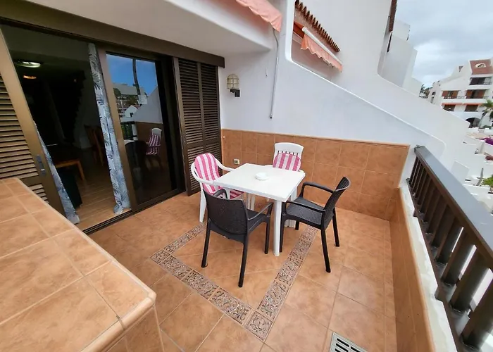 公寓 Parque Santiago Ii - 1 Bed *