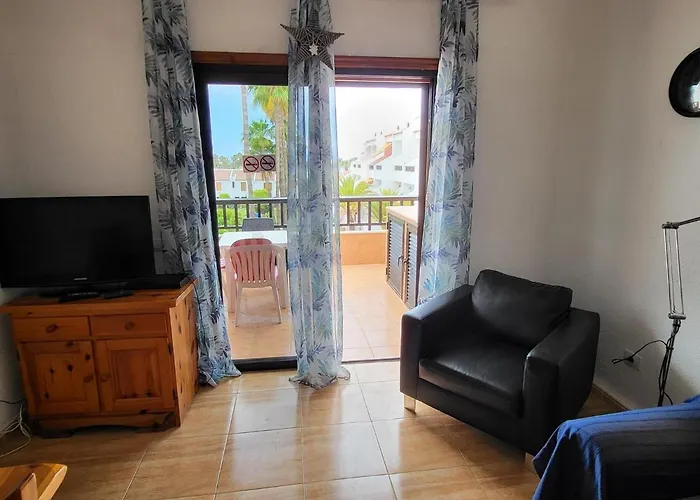 Parque Santiago Ii - 1 Bed Appartement