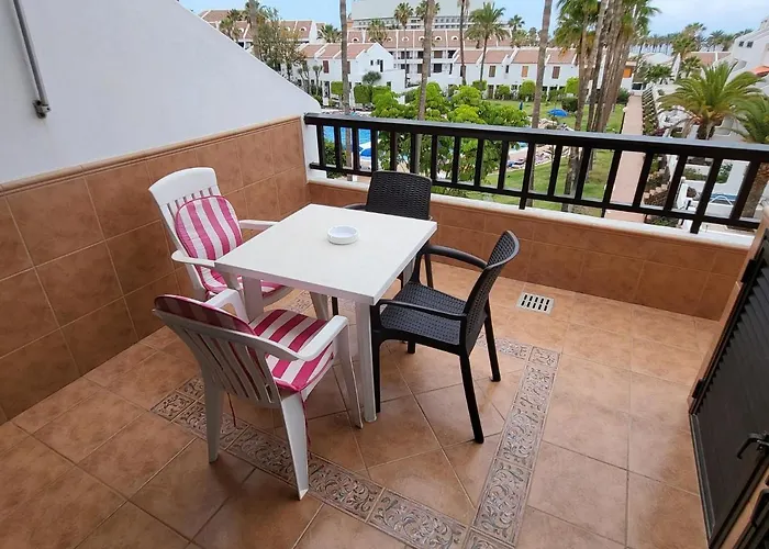 Parque Santiago Ii - 1 Bed * Playa de las Américas