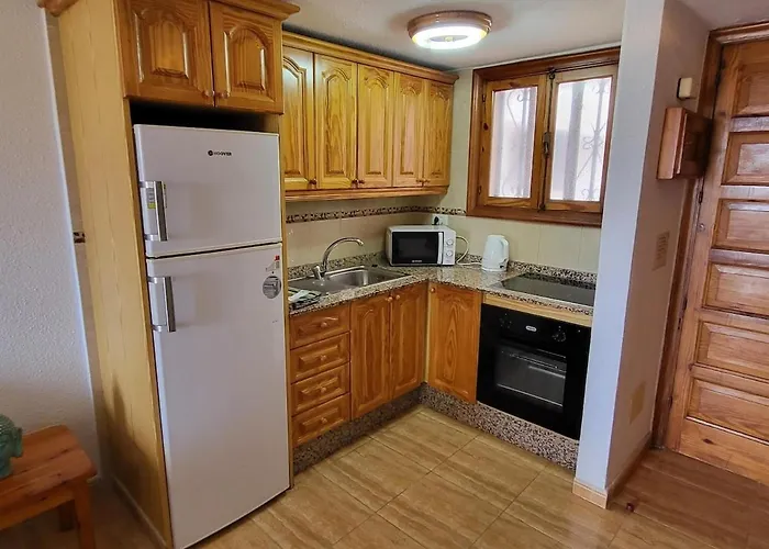 Appartement Parque Santiago Ii - 1 Bed