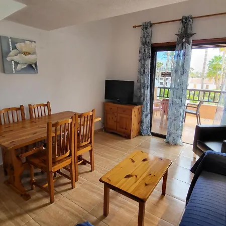 Parque Santiago Ii - 1 Bed * 美洲海滩