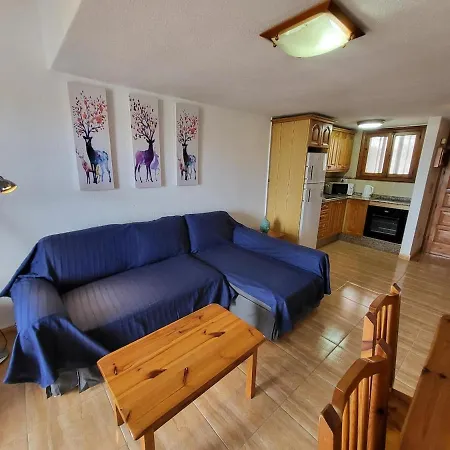 Parque Santiago Ii - 1 Bed Apartament Playa de las Americas (Tenerife)