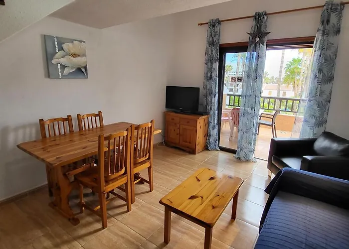 Parque Santiago Ii - 1 Bed * Playa de las Americas (Tenerife)