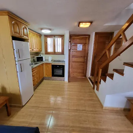 Parque Santiago Ii - 1 Bed Lägenhet Playa de las Americas (Tenerife)